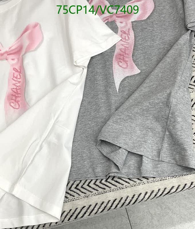 Chanel-Clothing Code: VC7409 $: 75USD