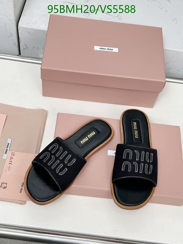 Miu Miu-Women Shoes Code: VS5588 $: 95USD