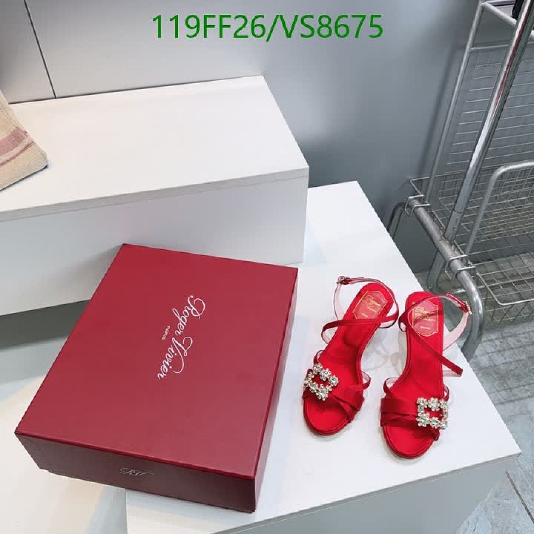 Roger Vivier-Women Shoes Code: VS8675 $: 119USD