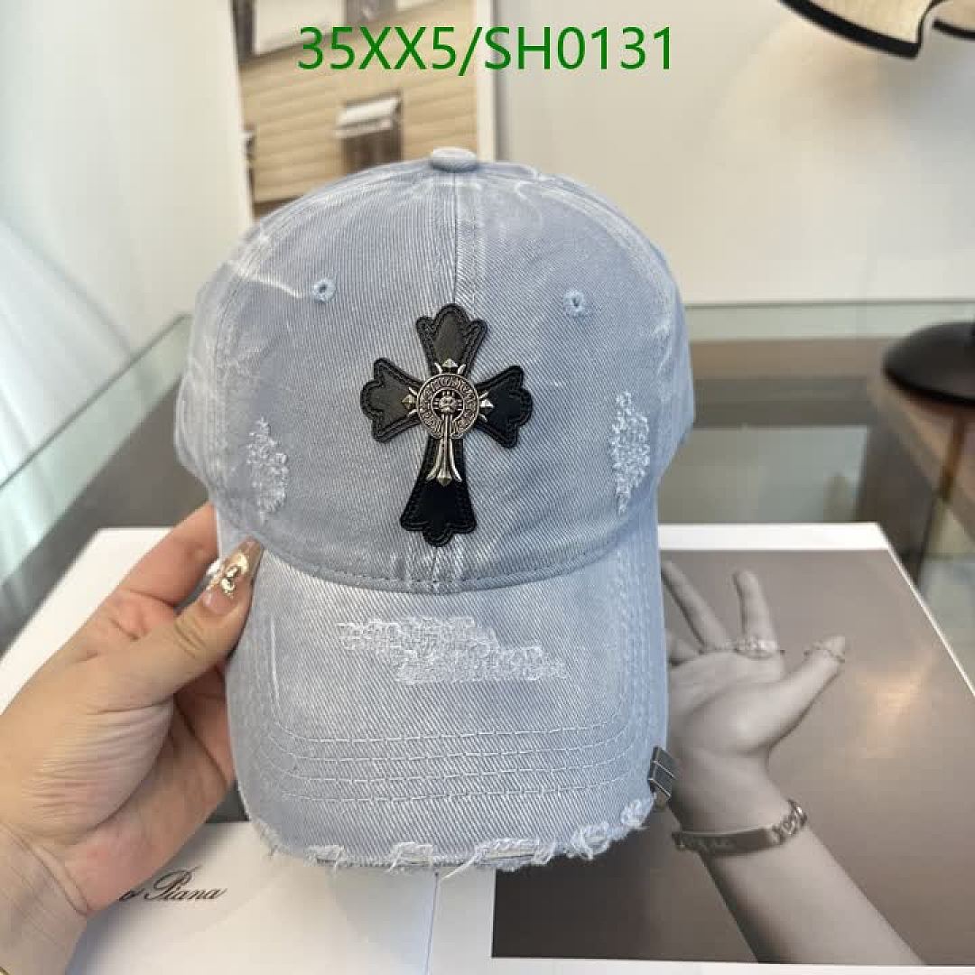 Chrome Hearts-Cap(Hat) Code: SH0131 $: 35USD