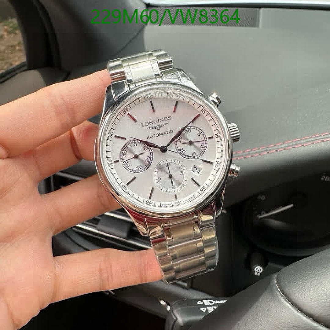 Longines-Watch-Mirror Quality Code: VW8364 $: 229USD