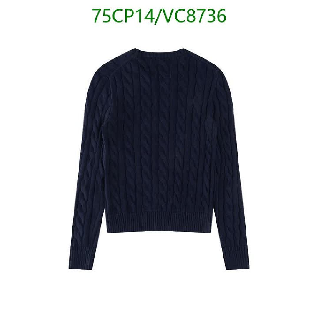Ralph Lauren-Clothing Code: VC8736 $: 75USD