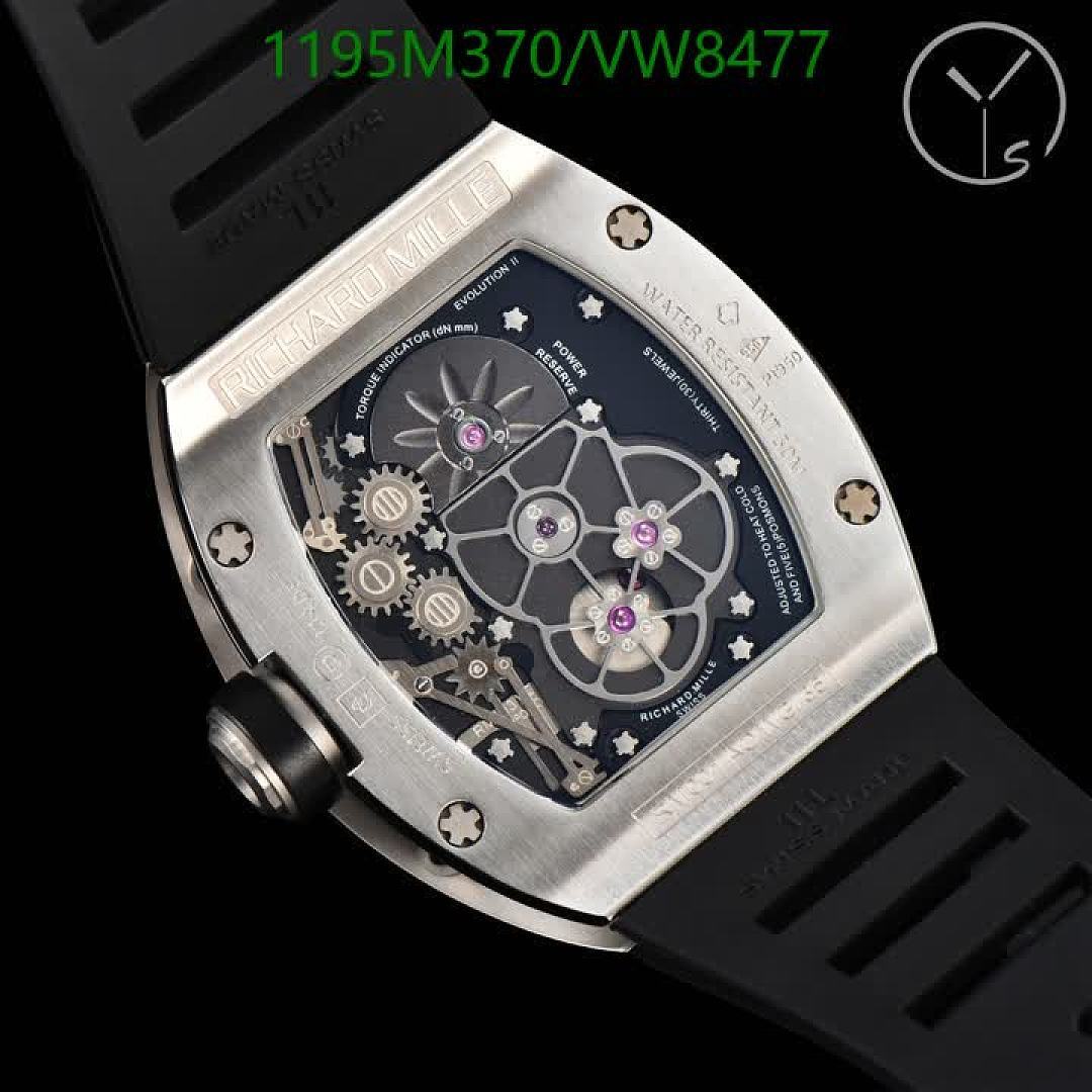 Richard Mille-Watch-Mirror Quality Code: VW8477 $: 1195USD