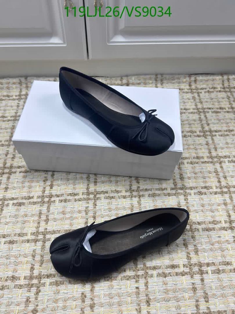 Maison Margiela-Women Shoes Code: VS9034 $: 119USD