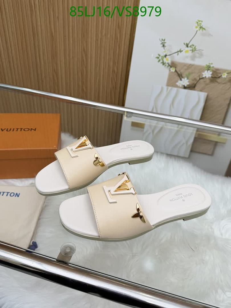 LV-Women Shoes Code: VS8979 $: 85USD