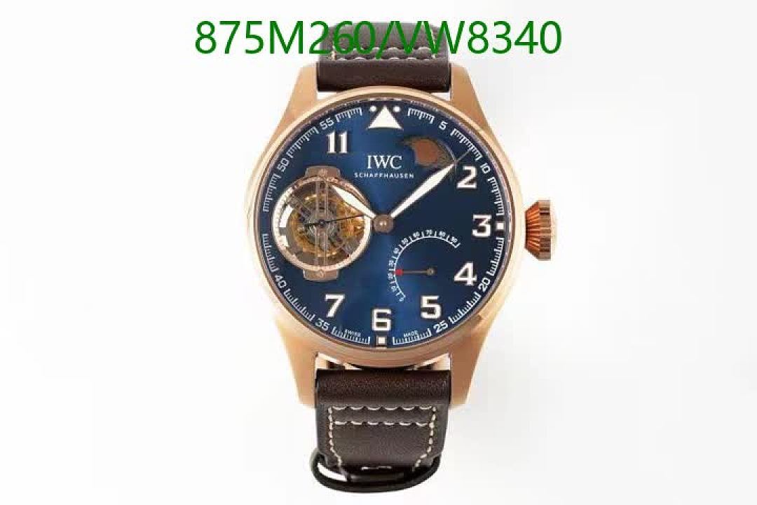 IWC-Watch-Mirror Quality Code: VW8340 $: 875USD