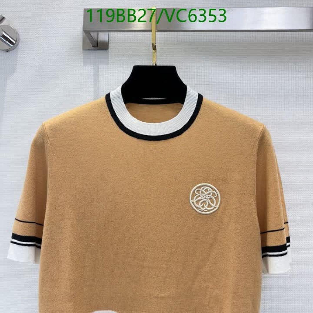 Hermes-Clothing Code: VC6353 $: 119USD