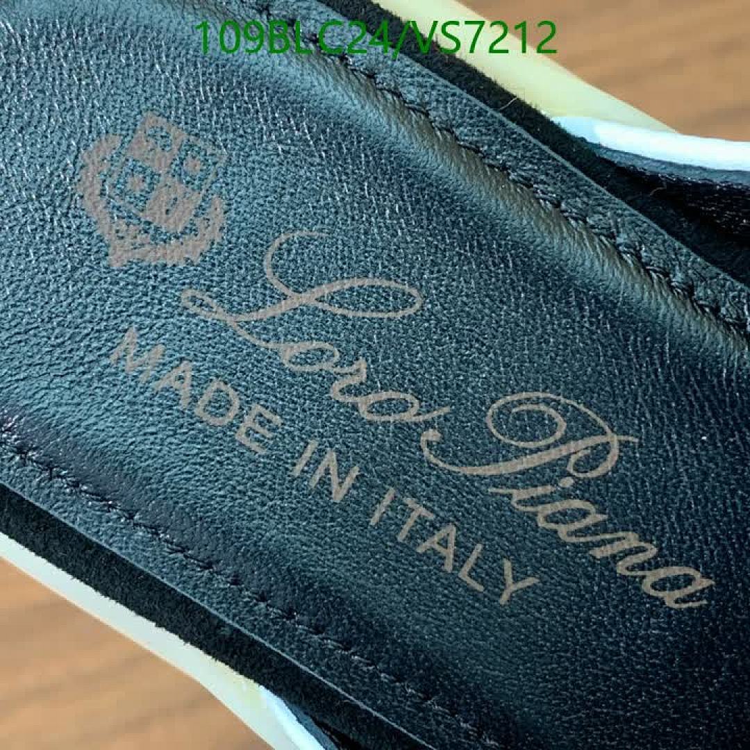 Loro Piana-Women Shoes Code: VS7212 $: 109USD