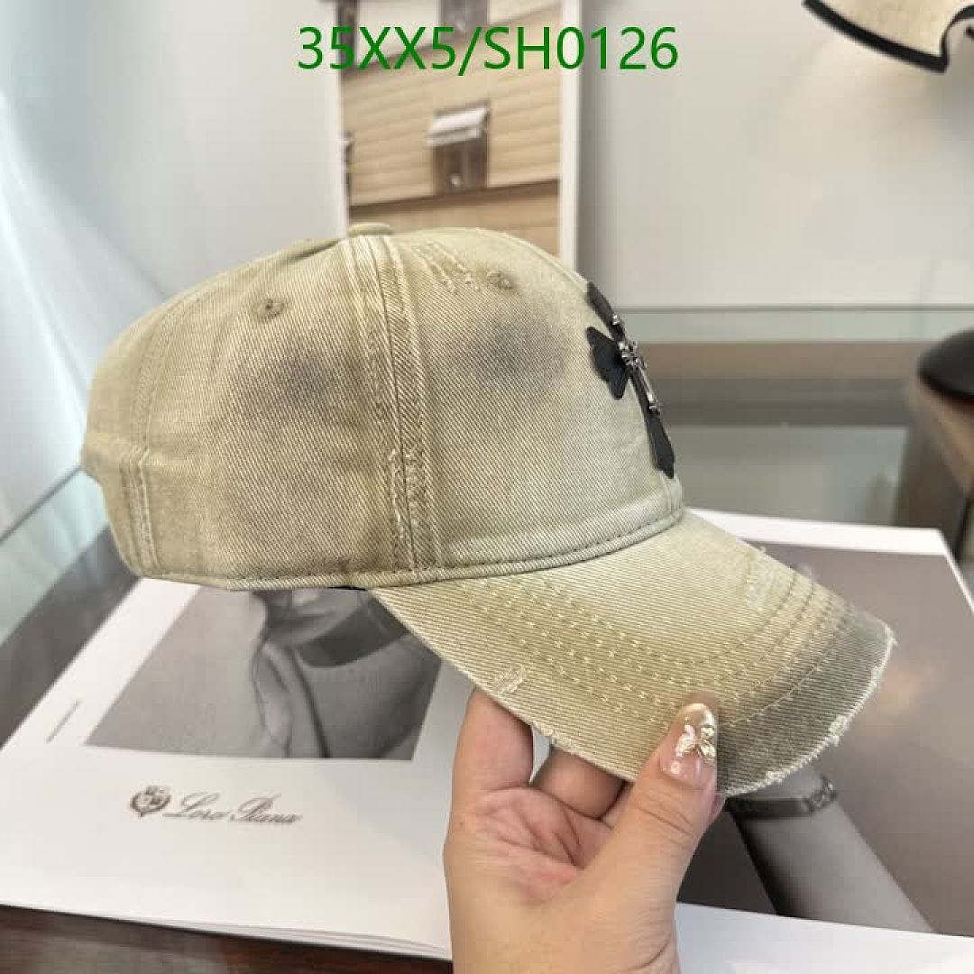 Chrome Hearts-Cap(Hat) Code: SH0126 $: 35USD