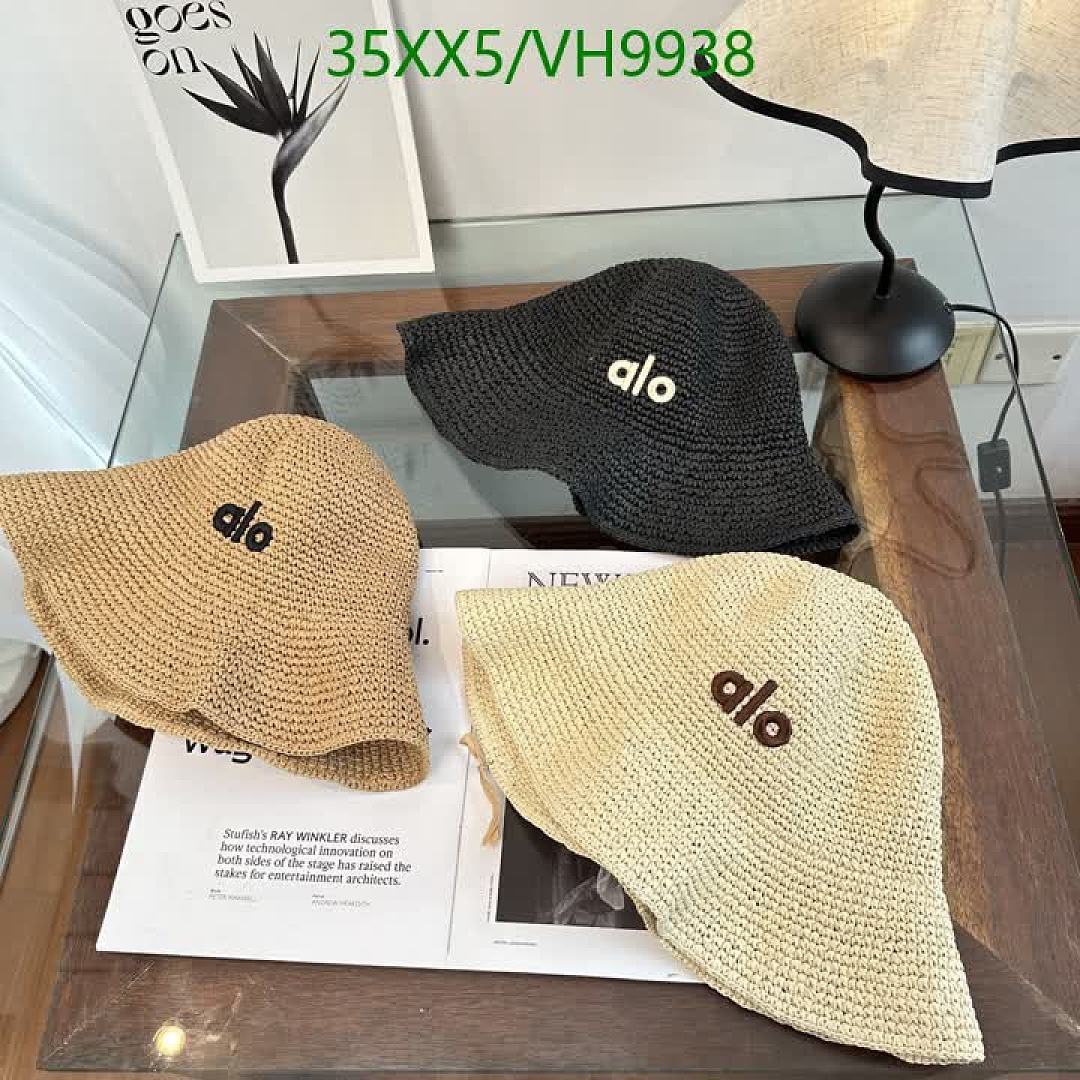 Alo yoga-Cap(Hat) Code: VH9938 $: 35USD