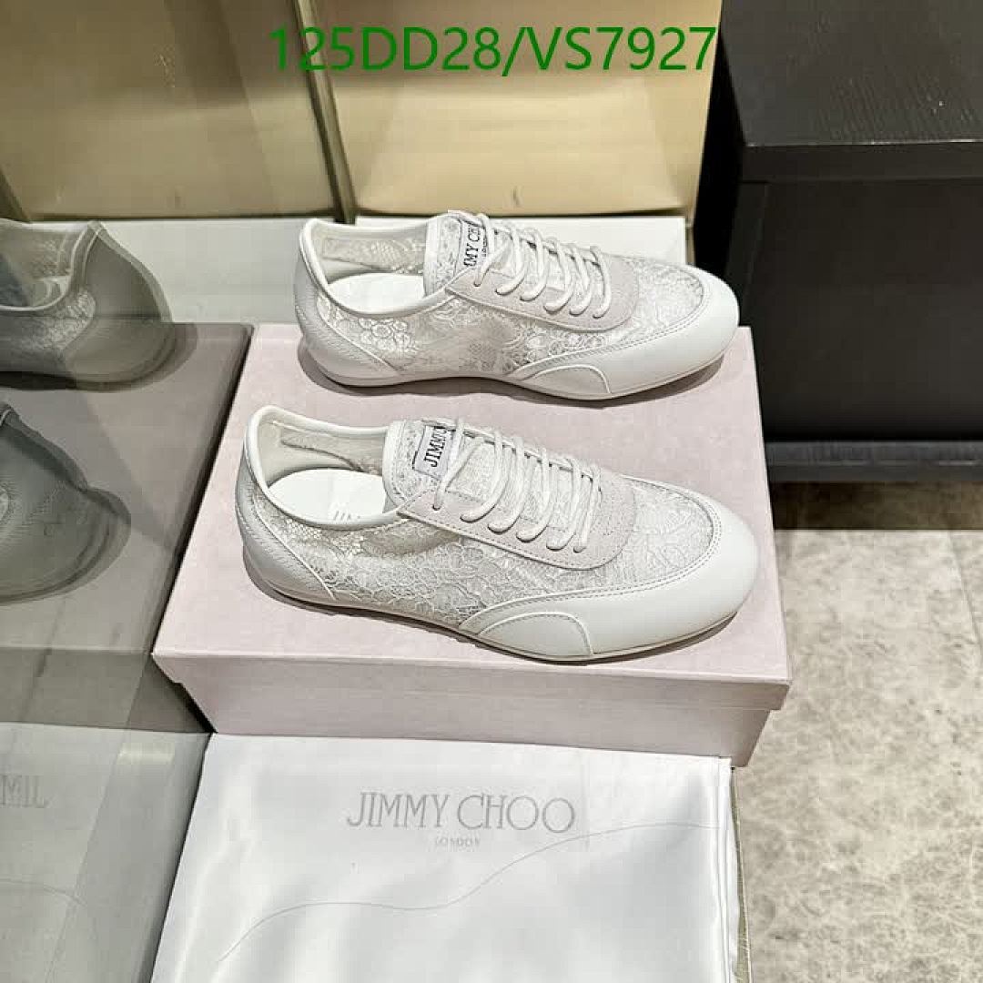 Jimmy Choo-Women Shoes Code: VS7927 $: 125USD