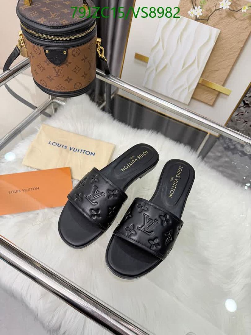 LV-Women Shoes Code: VS8982 $: 79USD