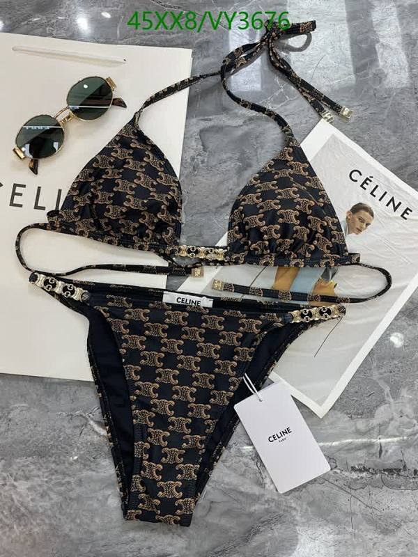 Celine-Swimsuit Code: VY3676 $: 45USD