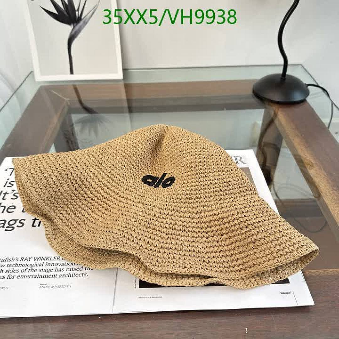 Alo yoga-Cap(Hat) Code: VH9938 $: 35USD