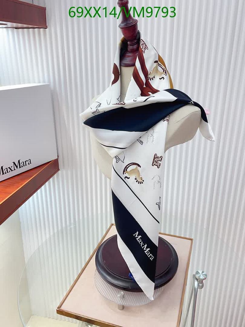 Maxmara-Scarf Code: VM9793 $: 69USD