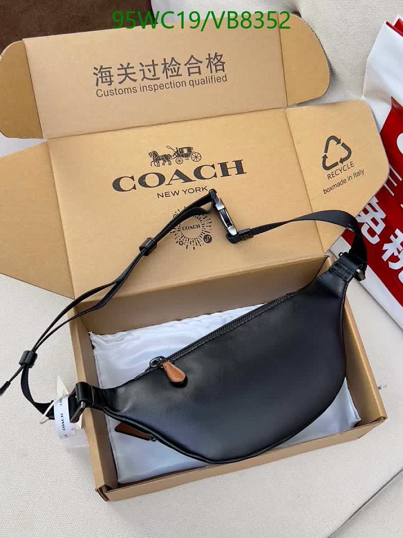 Coach-Bag-4A Quality Code: VB8352 $: 95USD