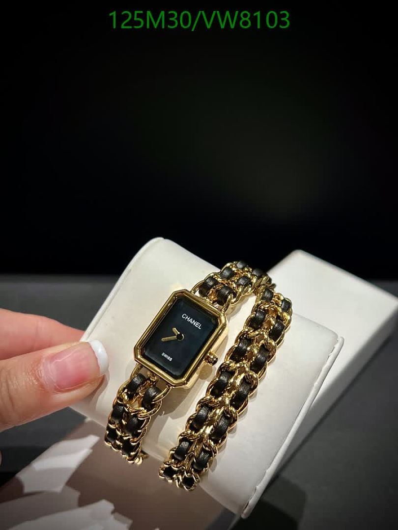 Chanel-Watch-4A Quality Code: VW8103 $: 125USD