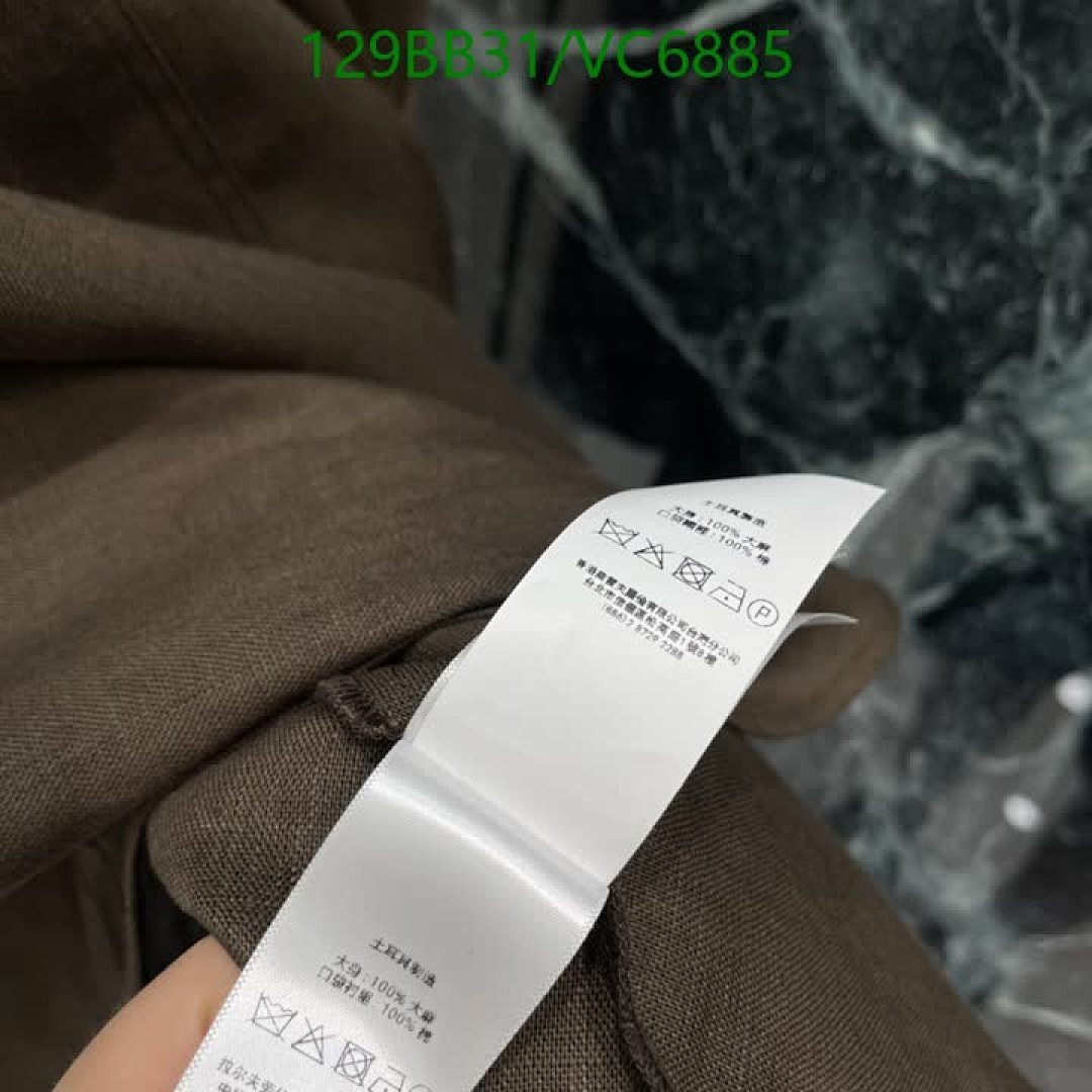 Ralph Lauren-Clothing Code: VC6885 $: 129USD