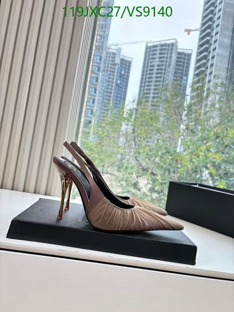 YSL-Women Shoes Code: VS9140 $: 119USD