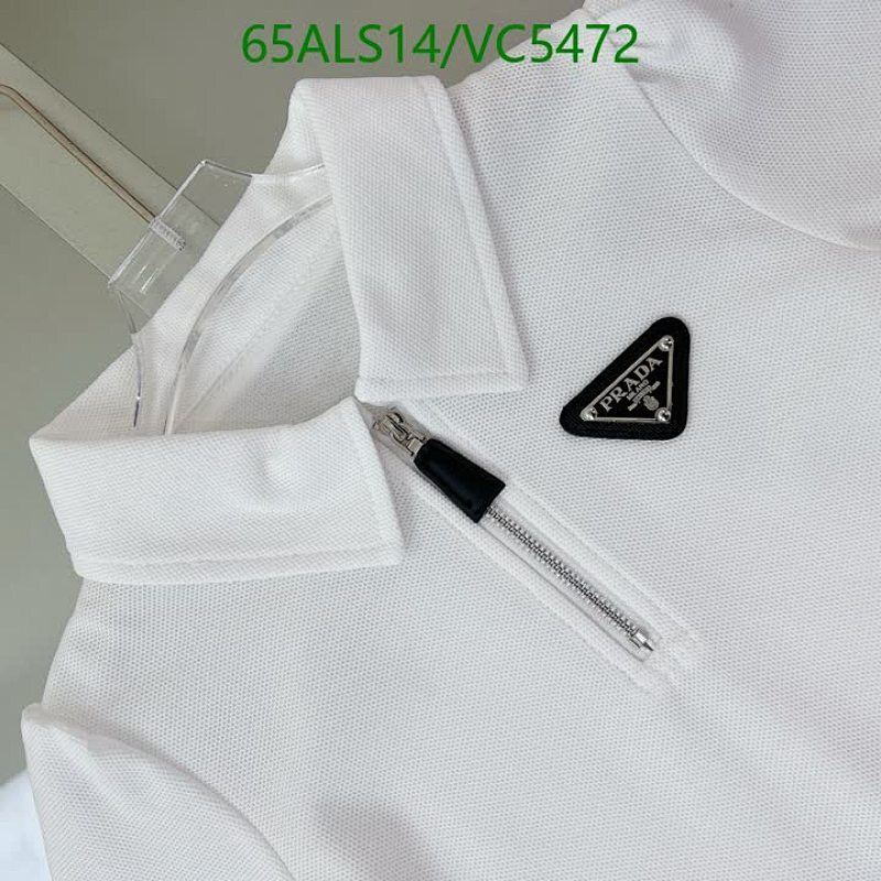 Prada-Kids Clothing Code: VC5472 $: 65USD