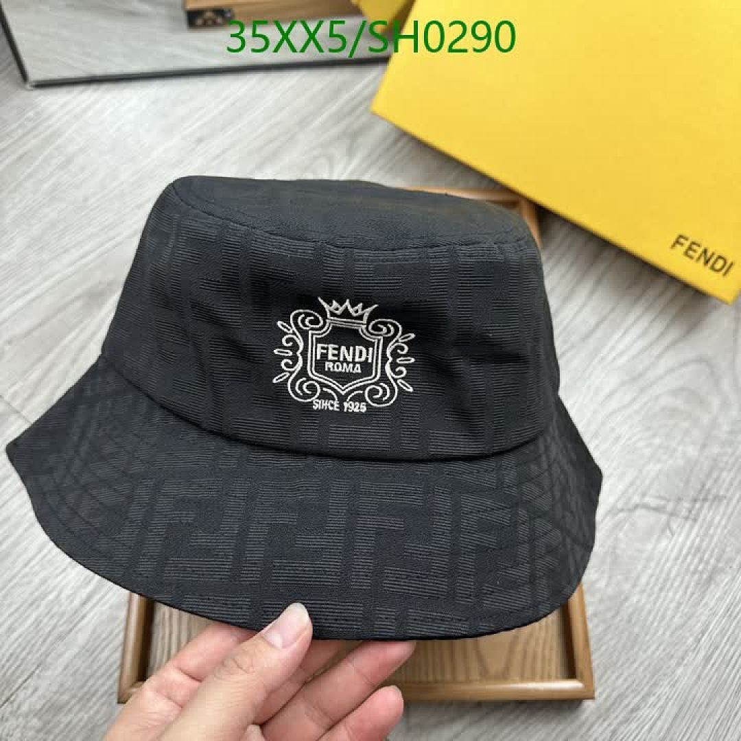 Fendi-Cap(Hat) Code: SH0290 $: 35USD