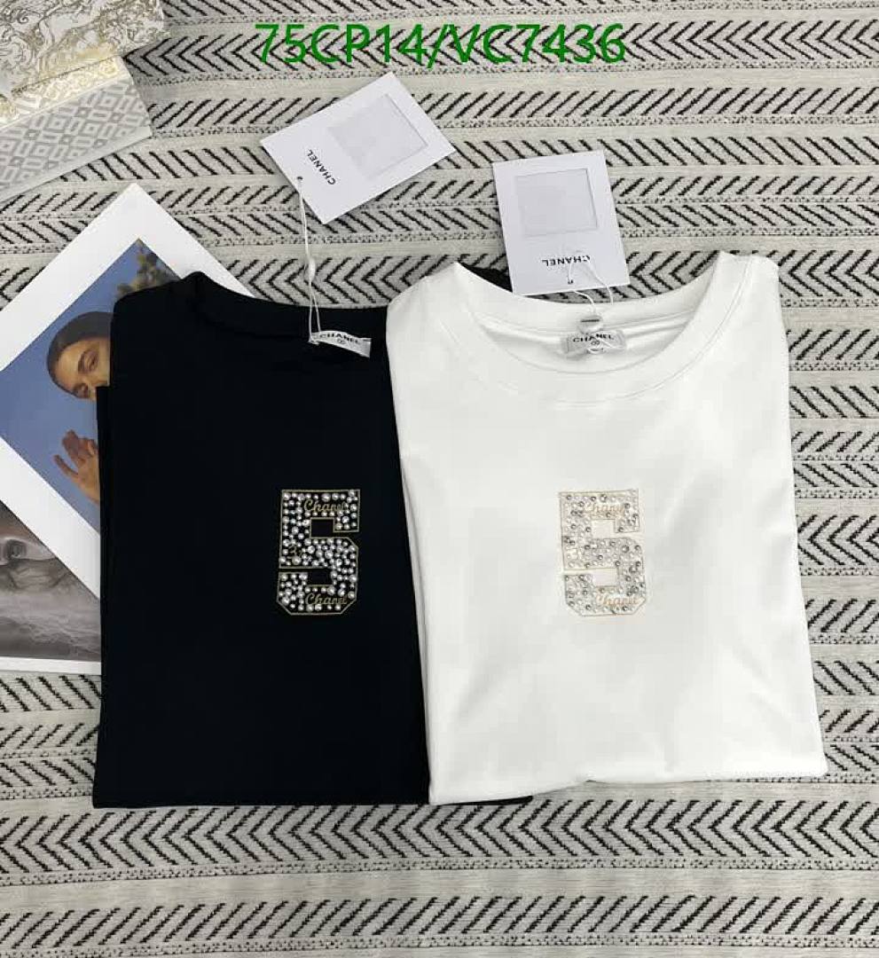 Chanel-Clothing Code: VC7436 $: 75USD-Yupoo.ru - Copybrand.Team photo album Chanel-Clothing Code: VC7436 $: 75USD