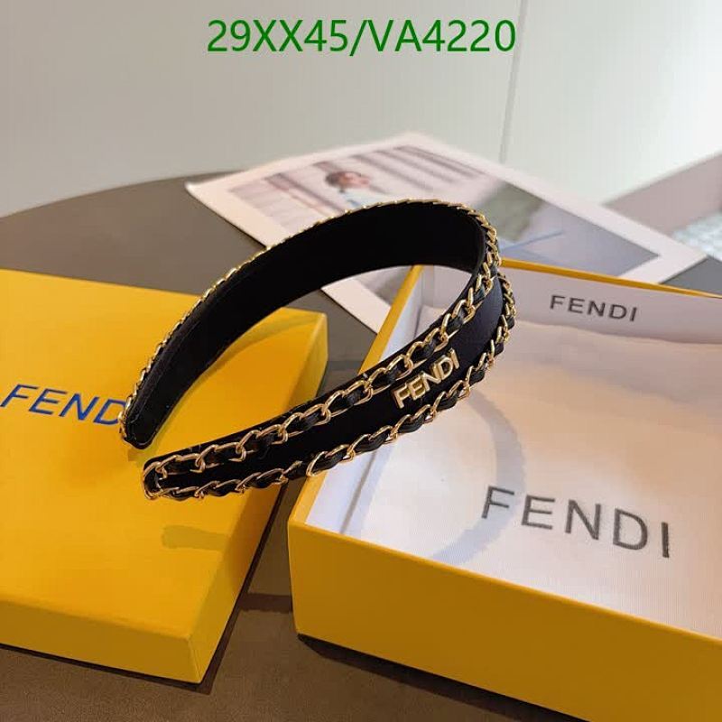 Fendi-Headband Code: VA4220 $: 29USD