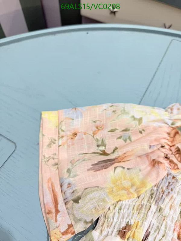 Zimmermann-Kids Clothing Code: VC0208 $: 69USD