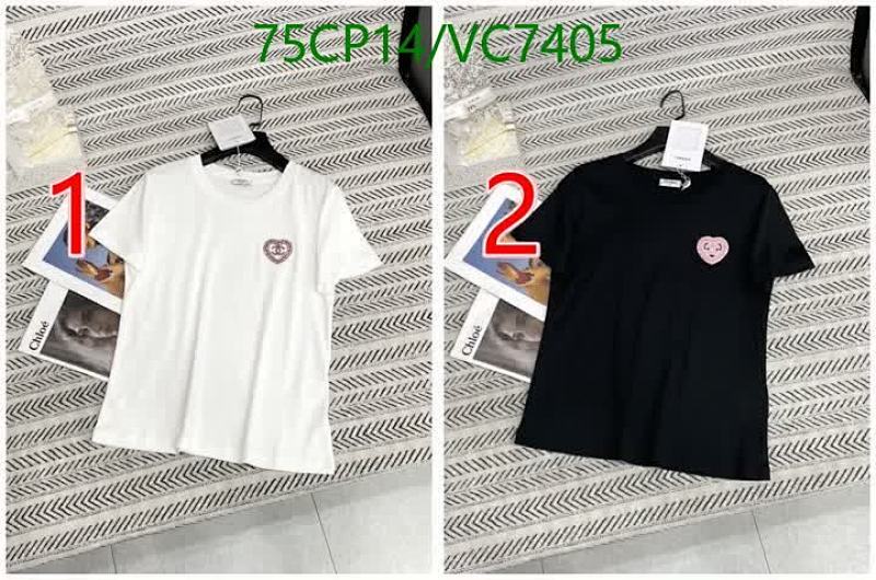 Chanel-Clothing Code: VC7405 $: 75USD