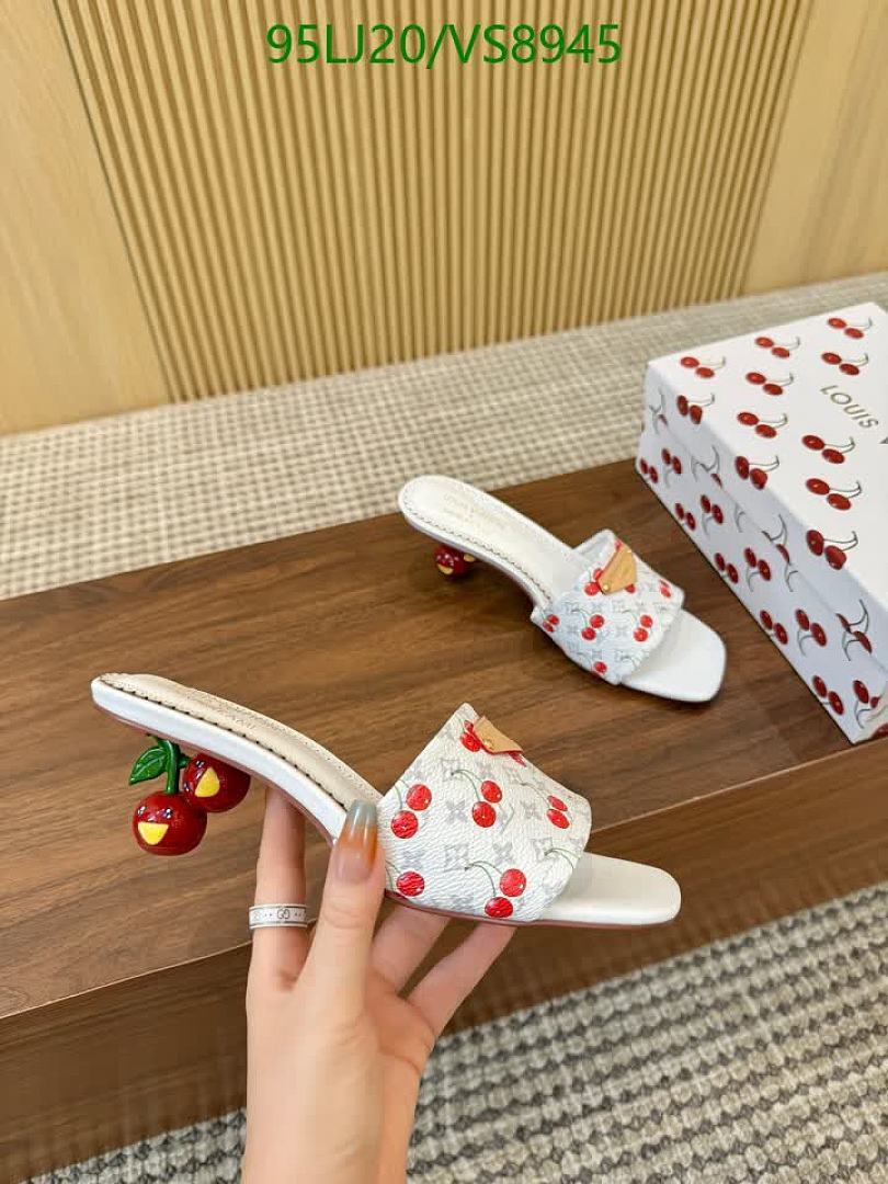 LV-Women Shoes Code: VS8945 $: 95USD