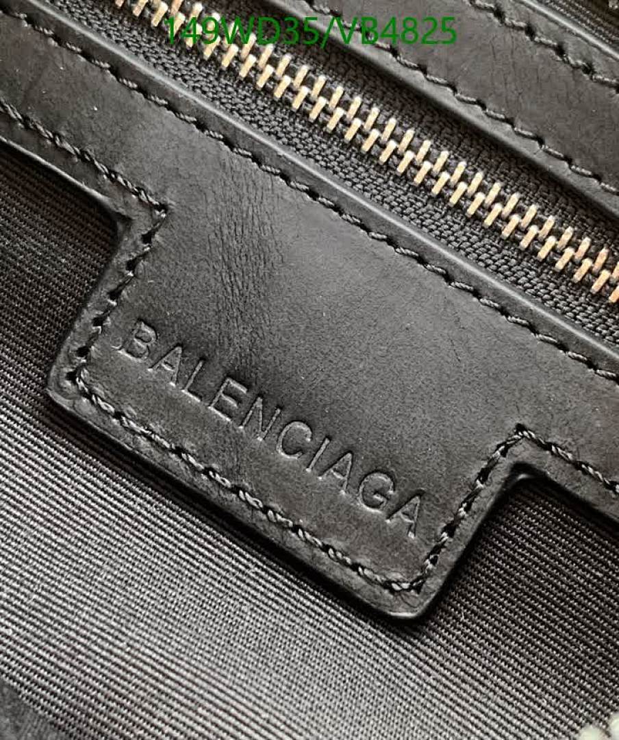 Balenciaga-Bag-4A Quality Code: VB4825