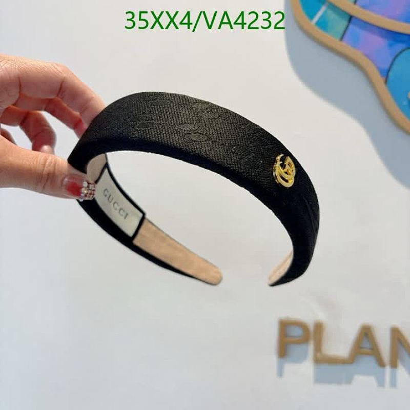 Gucci-Headband Code: VA4232 $: 35USD