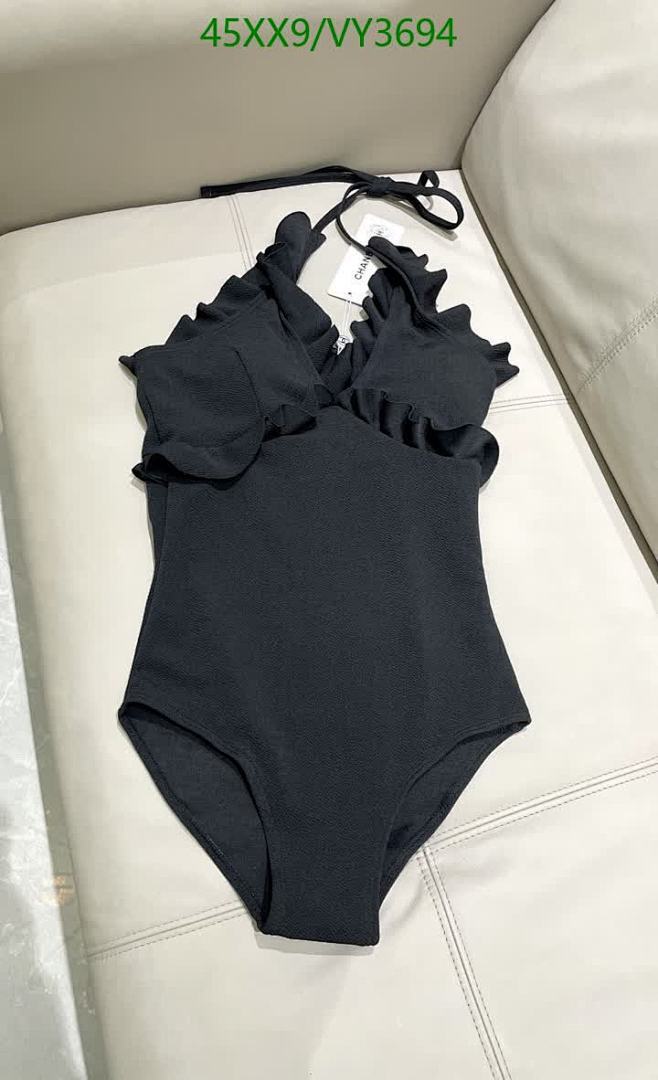 Chanel-Swimsuit Code: VY3694 $: 45USD