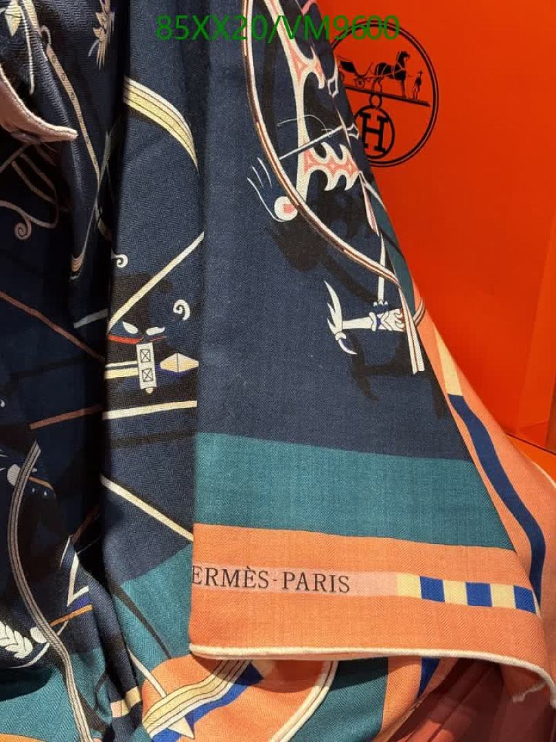 Hermes-Scarf Code: VM9600 $: 85USD