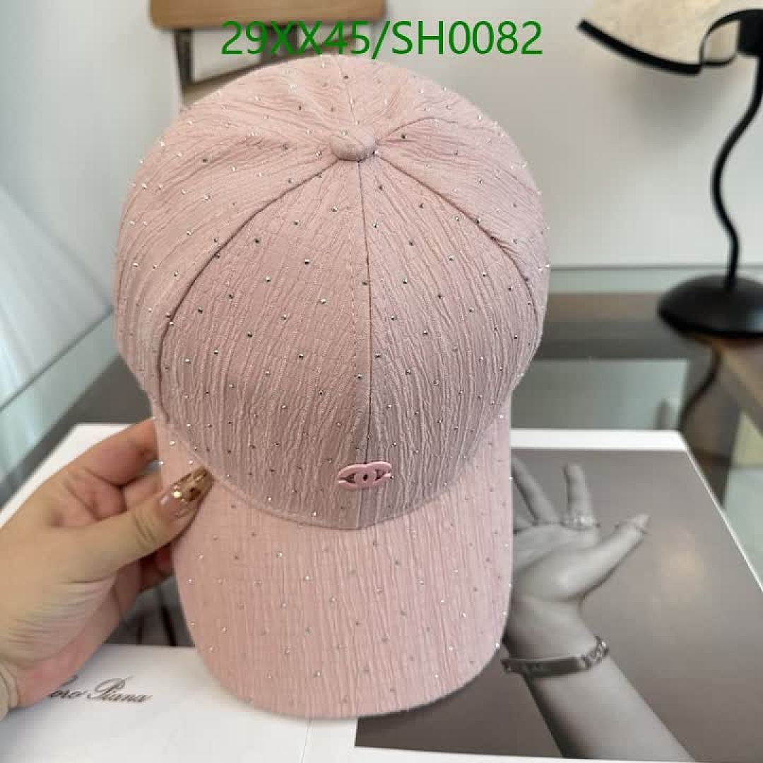 Chanel-Cap(Hat) Code: SH0082 $: 29USD