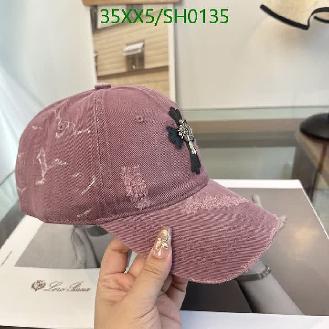 Chrome Hearts-Cap(Hat) Code: SH0135 $: 35USD