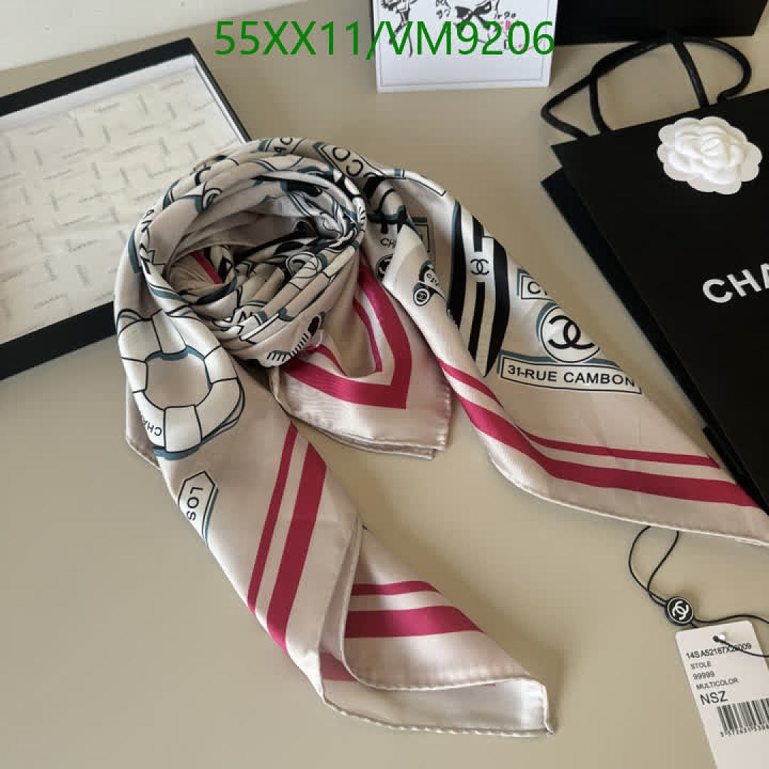 Chanel-Scarf Code: VM9206 $: 55USD