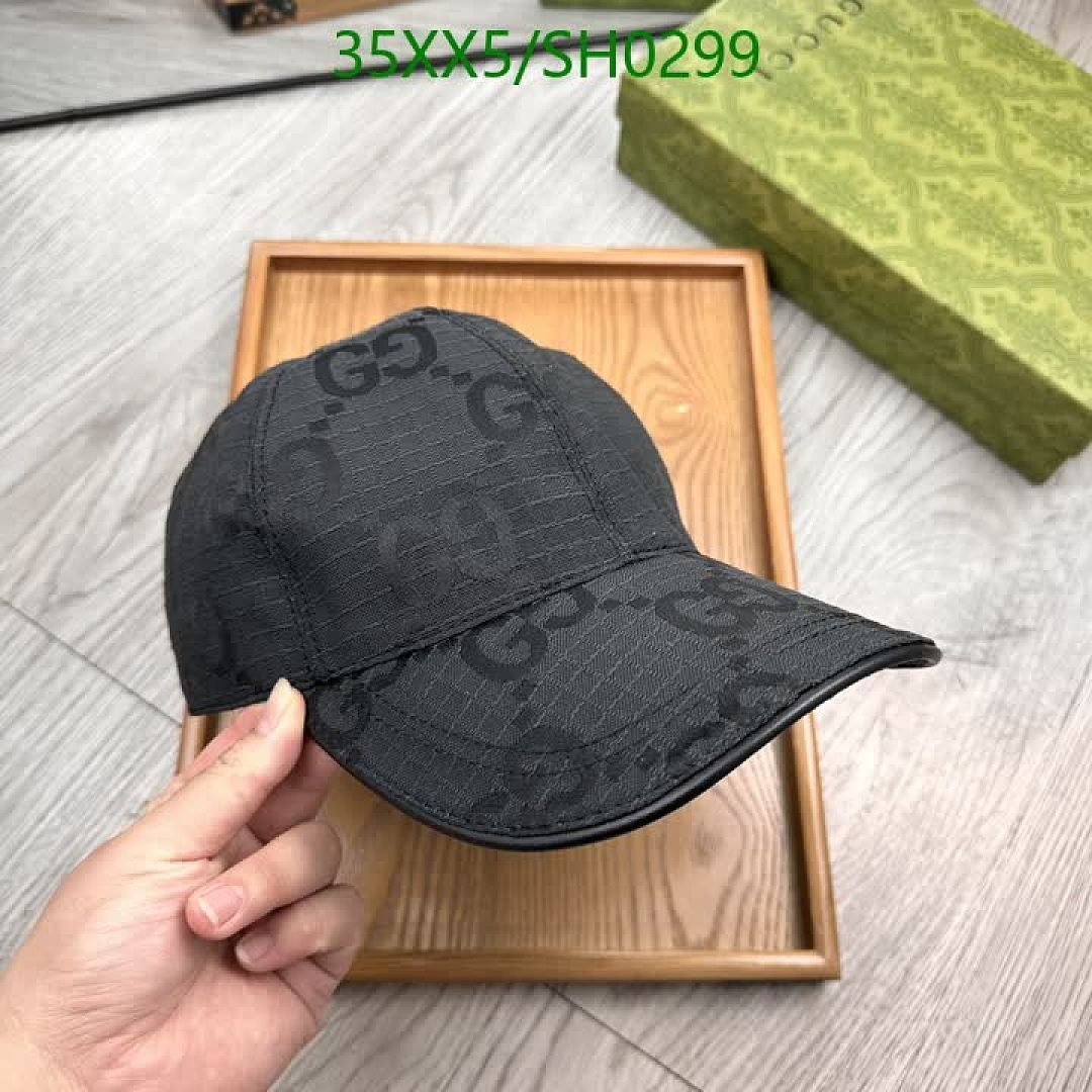 Gucci-Cap(Hat) Code: SH0299 $: 35USD