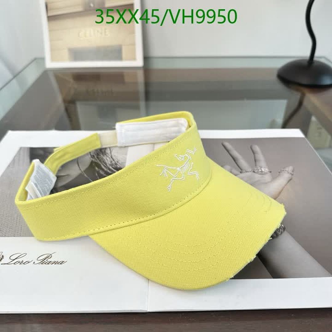 Arcteryx-Cap(Hat) Code: VH9950 $: 35USD