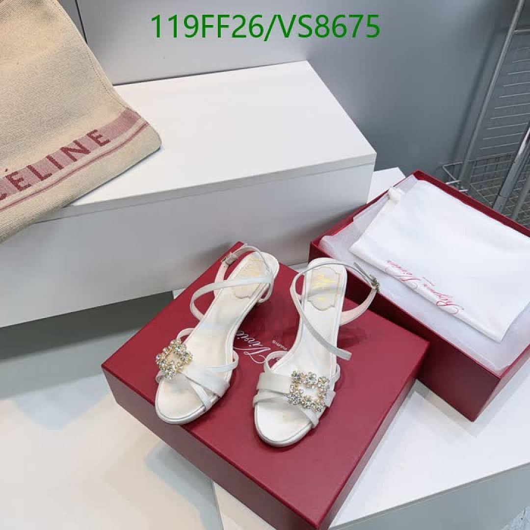 Roger Vivier-Women Shoes Code: VS8675 $: 119USD