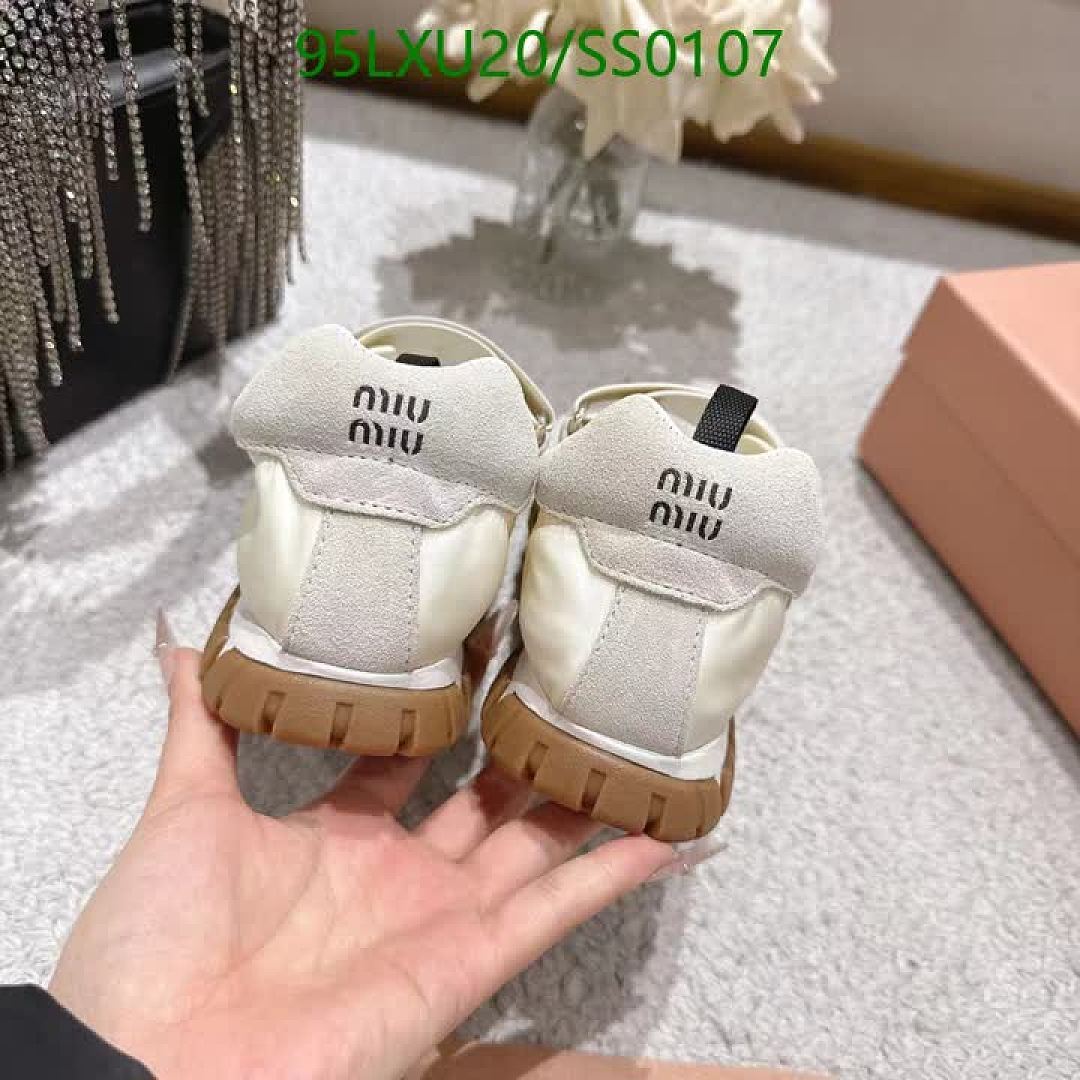 Miu Miu-Women Shoes Code: SS0107 $: 95USD