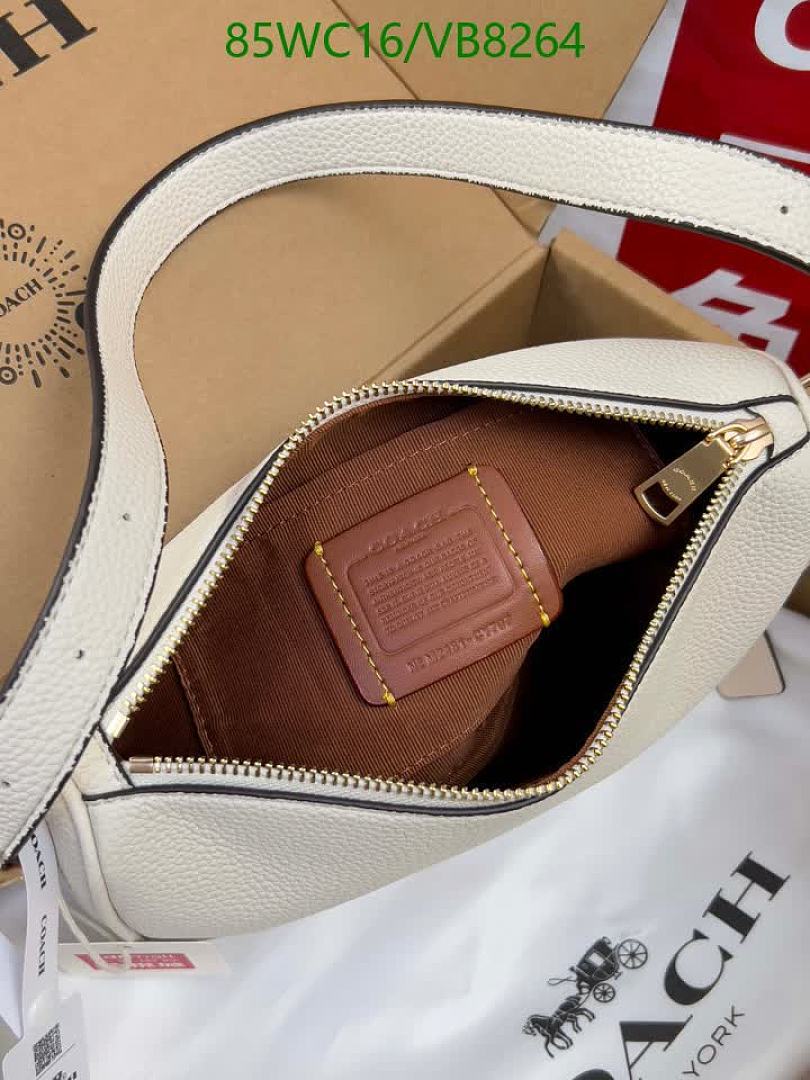 Coach-Bag-4A Quality Code: VB8264 $: 85USD