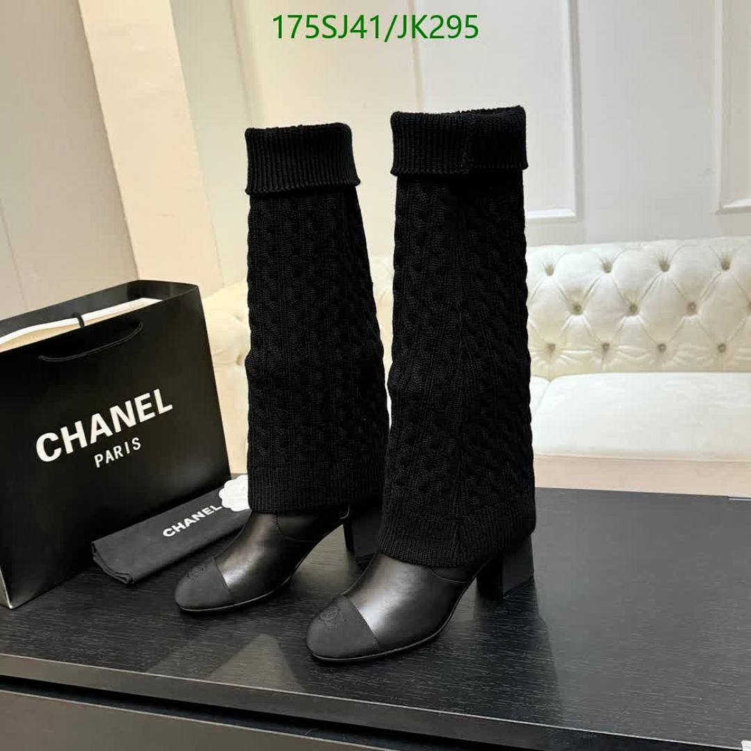 Boots-Women Shoes Code: JK295 $: 175USD