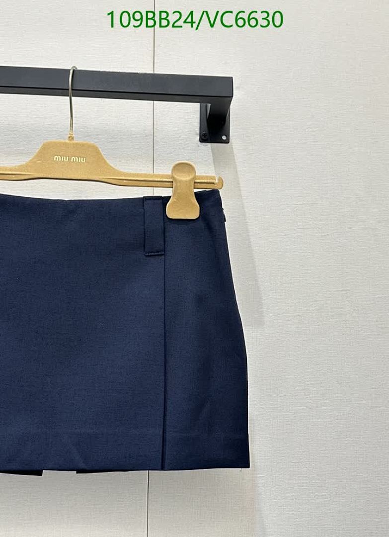 Miu Miu-Clothing Code: VC6630 $: 109USD