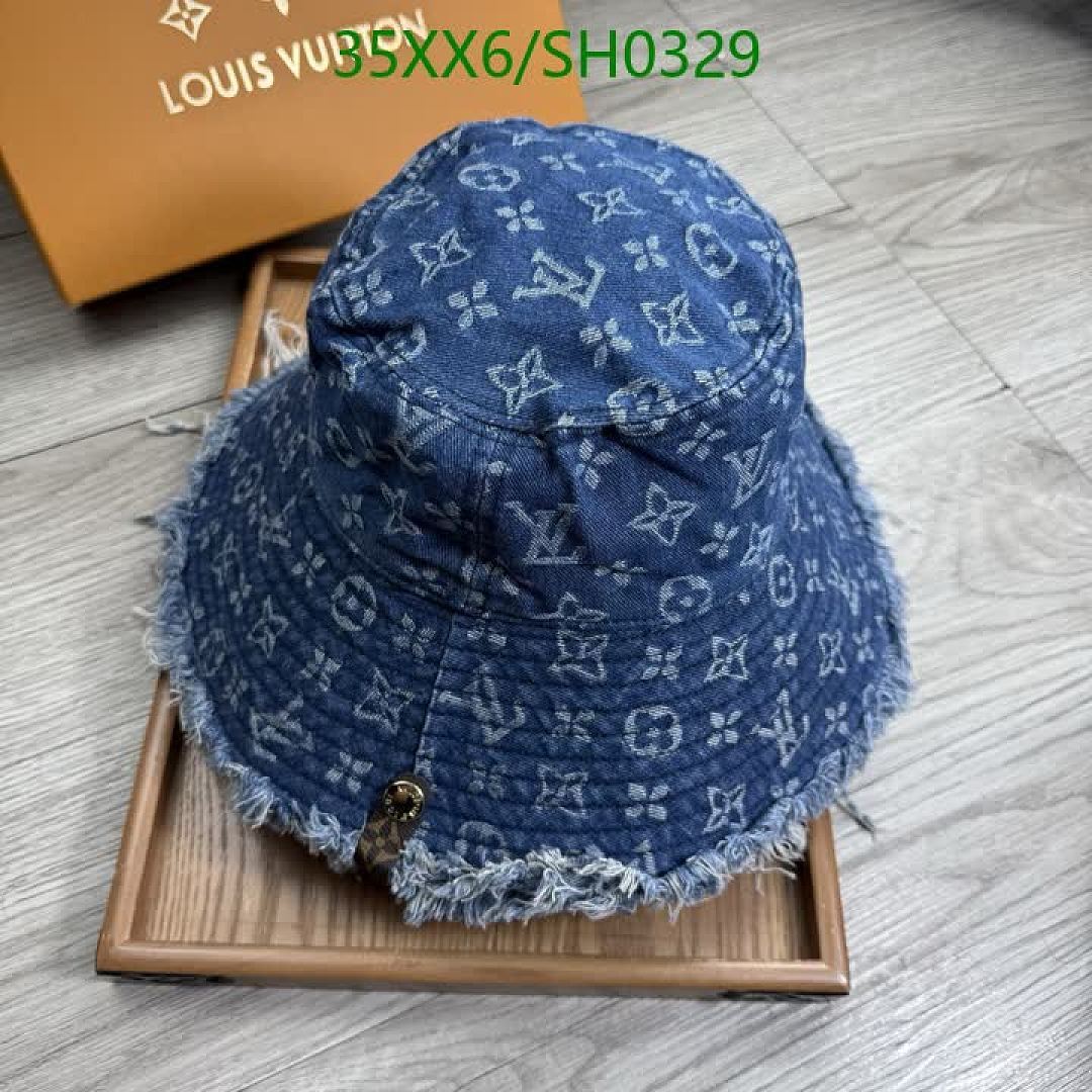 LV-Cap(Hat) Code: SH0329 $: 35USD