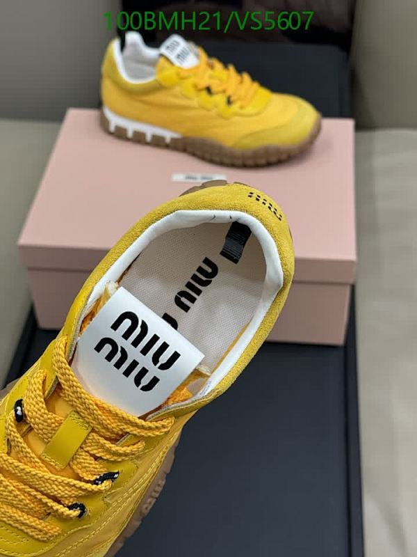 Miu Miu-Women Shoes Code: VS5607 $: 100USD