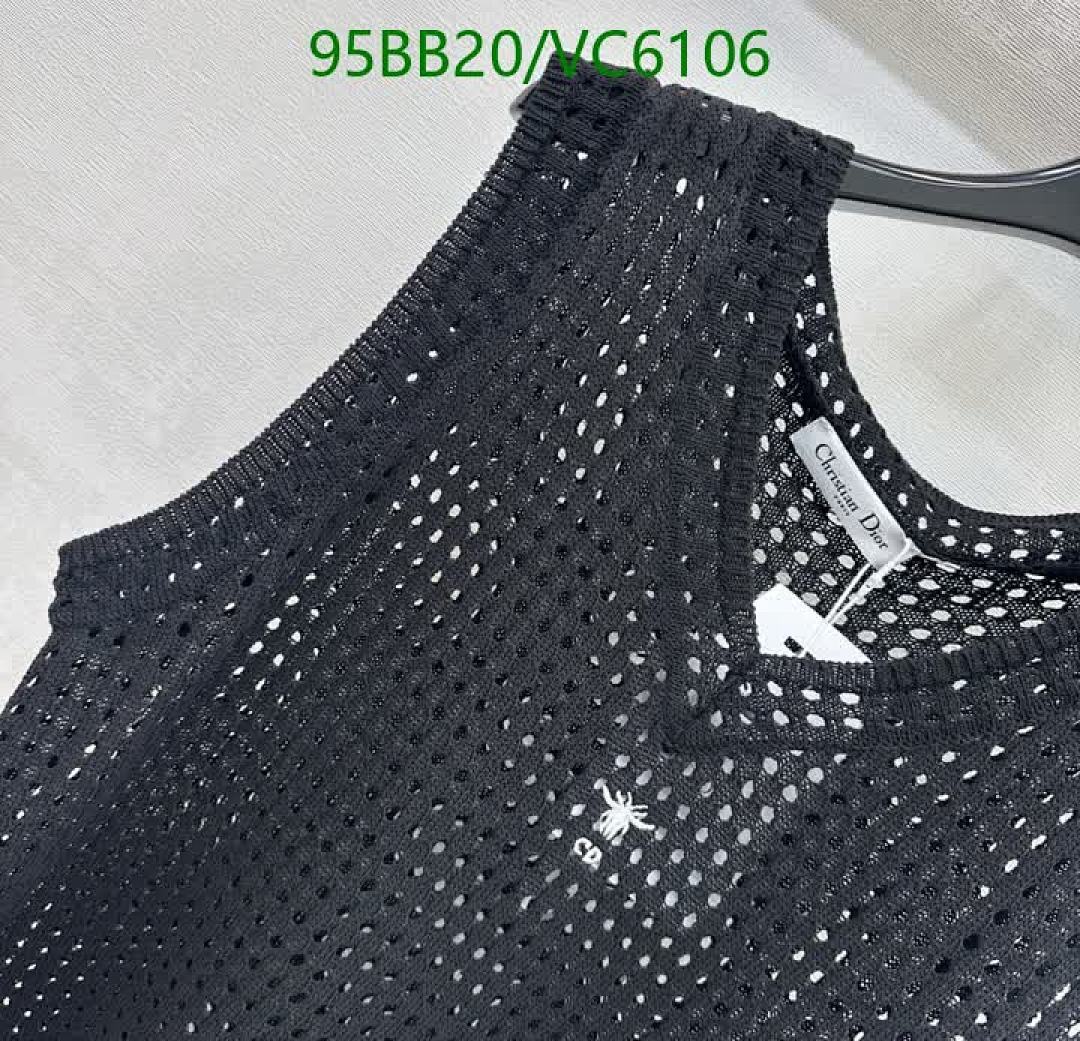 Dior-Clothing Code: VC6106 $: 95USD