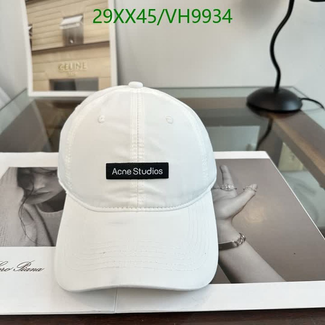 Acne Studios-Cap(Hat) Code: VH9934 $: 29USD