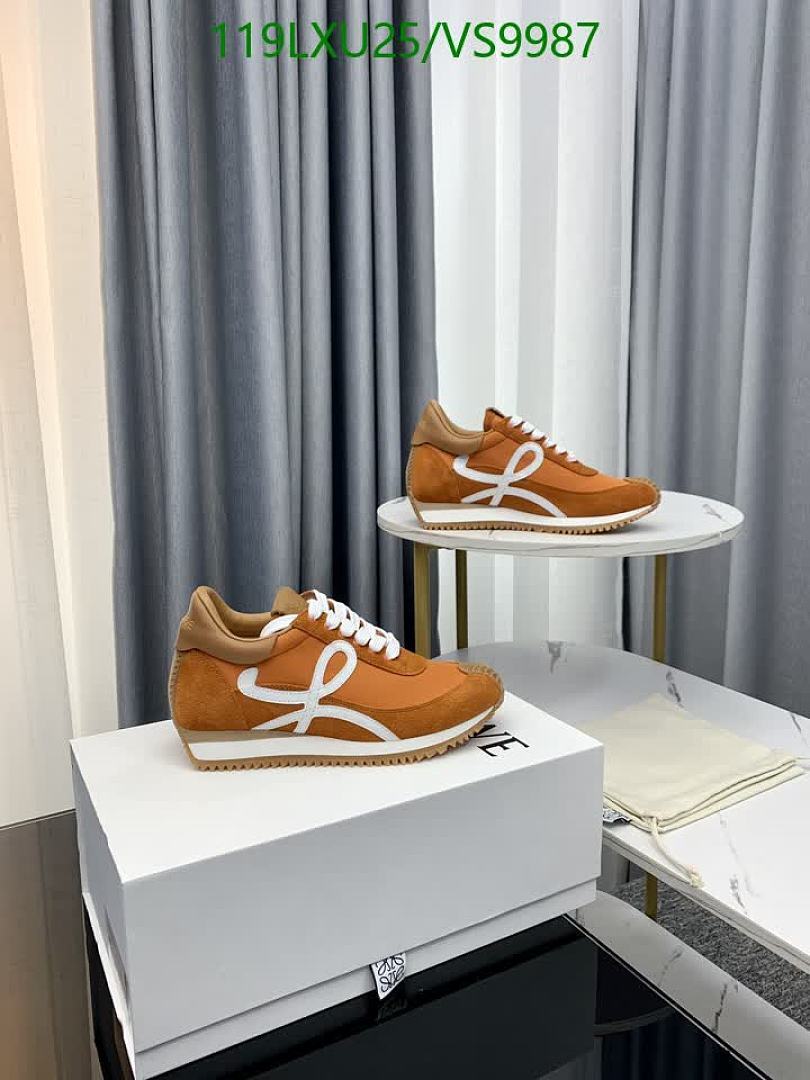 Loewe-Women Shoes Code: VS9987 $: 119USD