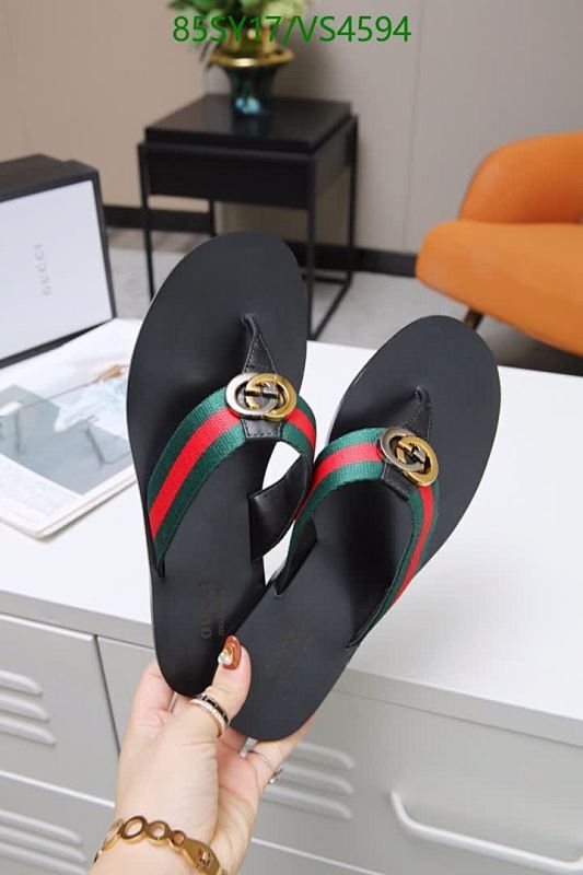 Gucci-Women Shoes Code: VS4594 $: 85USD
